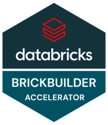 Brickbuilder Accelerator Badge