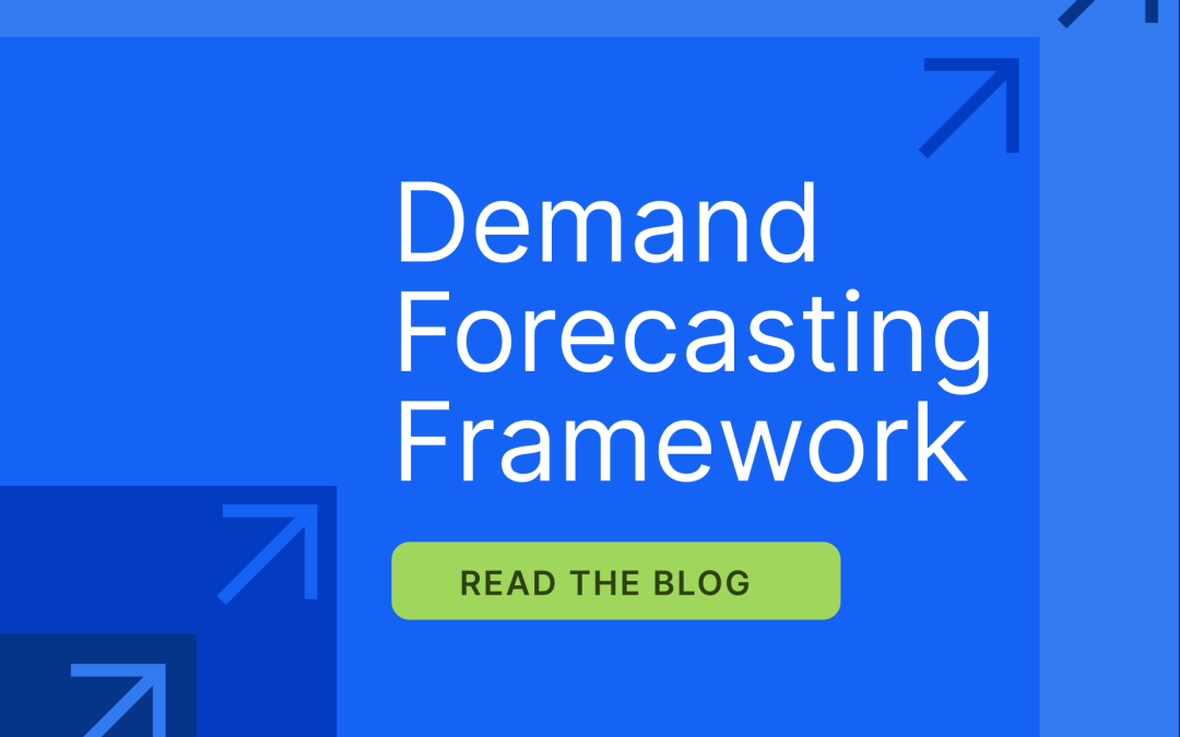 Demand Forecasting Framework: A Nimble, Deep Learning Approach to Model Demand